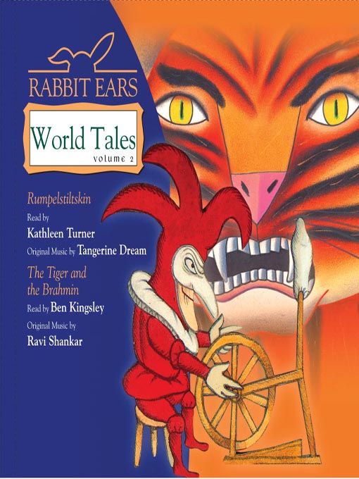 Title details for Rabbit Ears World Tales, Volume 2 by Rabbit Ears - Wait list